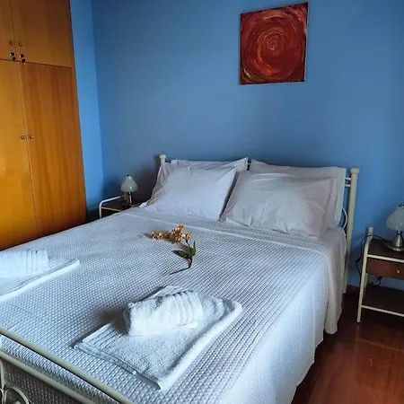 بيت للعطل Olive Garden Kalligoni