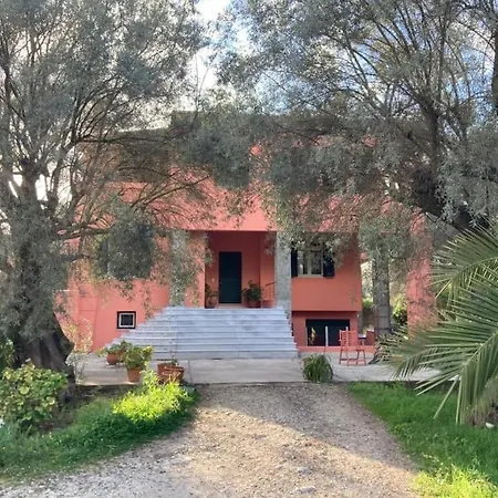 Holiday home Olive Garden Kalligoni