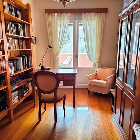 Olive Garden Holiday home Kalligoni