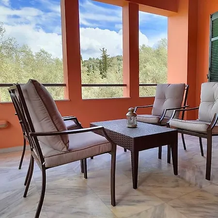 Σπίτι διακοπών Olive Garden *