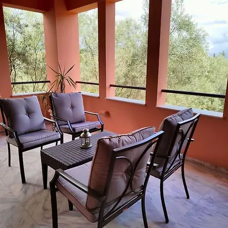 Ferienhaus Olive Garden *