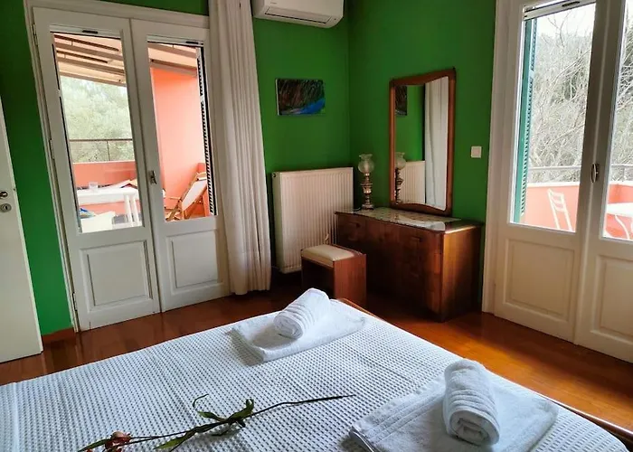 Holiday home Olive Garden