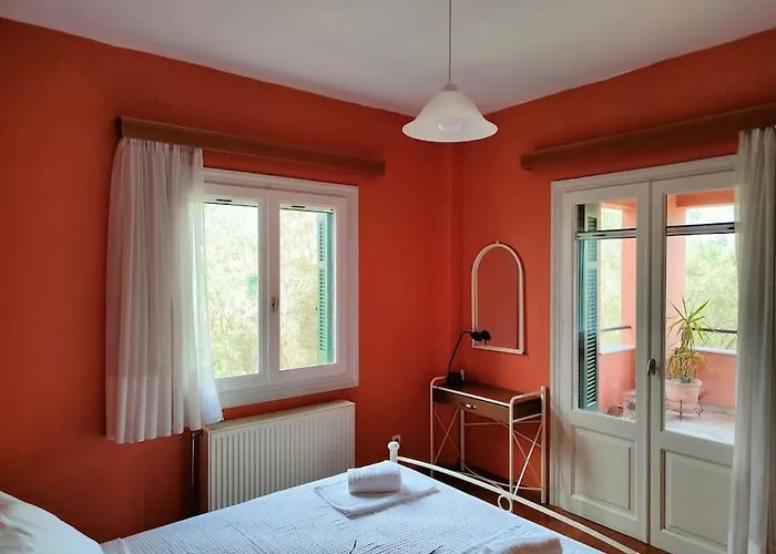 Holiday home Olive Garden