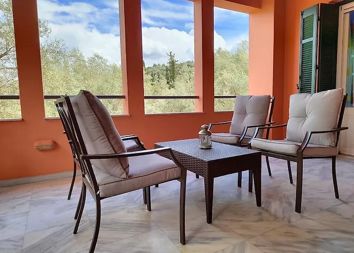 Holiday home Olive Garden *