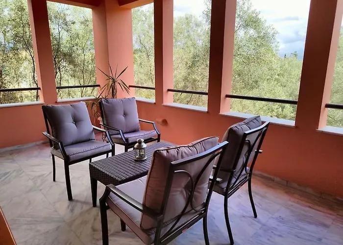 Holiday home Olive Garden *