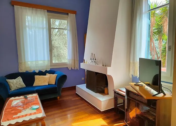 Holiday home Olive Garden