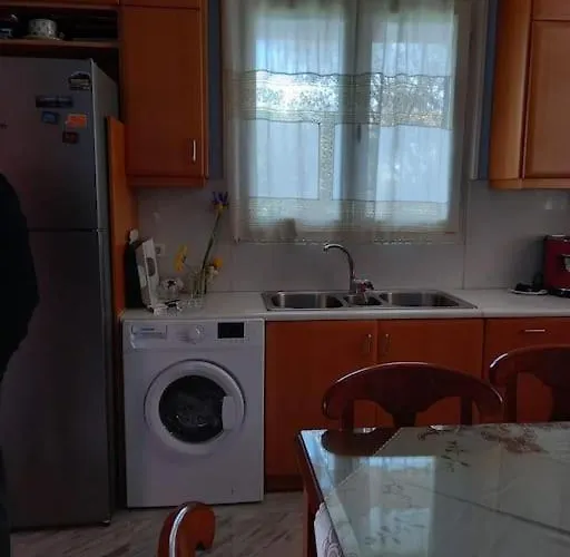 Olive Garden Holiday home Kalligoni