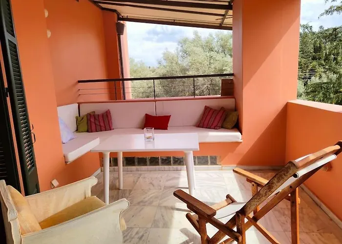 Olive Garden Holiday home Kalligoni